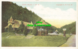 R587410 Glen Helen. I. Of M. A. H. And S. M - Monde