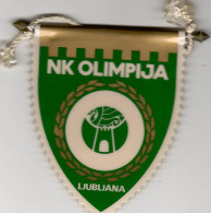 Soccer / Football Club - NK Olimpija - Ljubljana - Slovenia - Uniformes Recordatorios & Misc