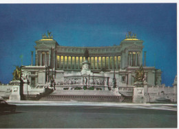 Roma - Monumento A Vittorio Emmanuele II - Otros Monumentos Y Edificios
