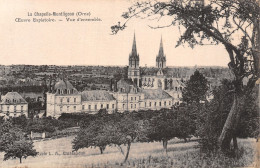 61-LA CHAPELLE MONTLIGEON-N°T5167-F/0031 - Sonstige & Ohne Zuordnung