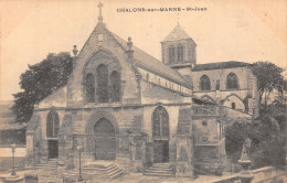 51-CHALONS SUR MARNE-N°T5168-B/0331 - Châlons-sur-Marne