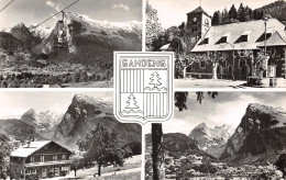 74-SAMOENS-N°T5168-B/0325 - Samoëns