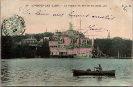(18/05/24) 95-CPA ENGHIEN LES BAINS - Enghien Les Bains