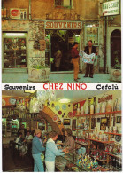 Cefalù - Chez Nino Souvenirs - Andere & Zonder Classificatie