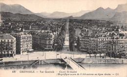 38-GRENOBLE-N°T5168-B/0075 - Grenoble