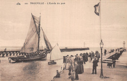 14-TROUVILLE-N°T5168-A/0083 - Trouville