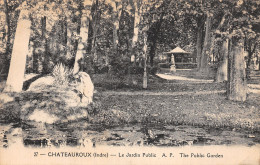 36-CHATEAUROUX-N°T5168-A/0059 - Chateauroux