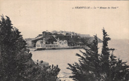 50-GRANVILLE-N°T5168-D/0325 - Granville