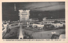 75-PARIS EXPOSITION INTERNATIONALE DES ARTS DECORATIFS 1925-N°T5168-C/0353 - Ausstellungen