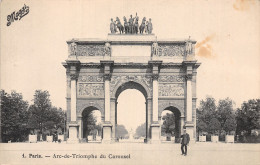 75-PARIS L ARC DE TRIOMPHE-N°T5168-C/0323 - Triumphbogen