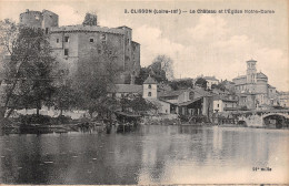 44-CLISSON-N°T5168-C/0251 - Clisson