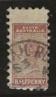 South  Australia     .   SG    .  182        .   O      .     Cancelled - Gebraucht