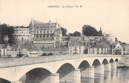 37-AMBOISE LE CHÂTEAU-N°T5168-H/0083 - Amboise