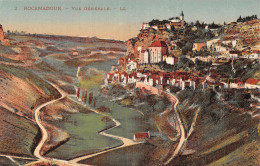 46-ROCAMADOUR-N°T5168-H/0065 - Rocamadour