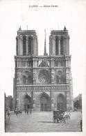 75-PARIS NOTRE DAME-N°T5168-G/0383 - Notre Dame De Paris