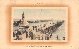 14-TROUVILLE-N°T5168-G/0323 - Trouville