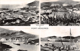 66-PORT VENDRES-N°T5168-G/0185 - Port Vendres