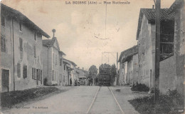 LA BOISSE - Rue Nationale - Tramway - Non Classés