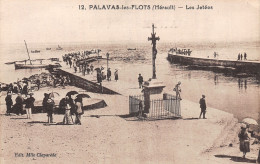 34-PALAVAS LES FLOTS-N°T5168-G/0027 - Palavas Les Flots