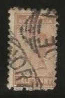 South  Australia     .   SG    .  182        .   O      .     Cancelled - Used Stamps