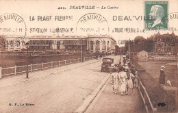 14-DEAUVILLE-N°T5168-F/0183 - Deauville