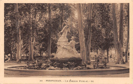 66-PERPIGNAN-N°T5168-E/0363 - Perpignan