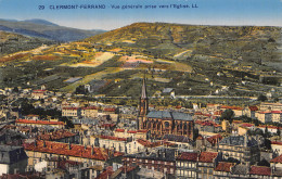 63-CLERMONT FERRAND-N°T5168-H/0245 - Clermont Ferrand