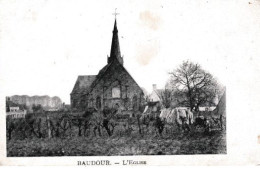 DEND Baudour L Eglise - Other & Unclassified