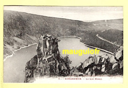 88 VOSGES / GERARDMER / LE LAC BLANC / 1932 - Gerardmer