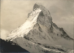 11195819 Zermatt VS Matterhorn  - Autres & Non Classés