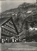 11195814 Schwaegalp AR Schwebebahn Girespitz Schwaegalp - Sonstige & Ohne Zuordnung