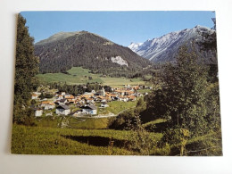 D202922     AK  CPM  Switzerland   Bergün / Bravuogn - Albulatal   -Darlux   1986 - Bergün/Bravuogn