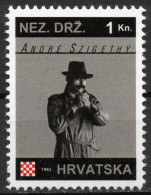 Andre Szigethy - Briefmarken Set Aus Kroatien, 16 Marken, 1993. Unabhängiger Staat Kroatien, NDH. - Croatie