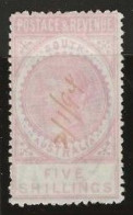 South  Australia     .   SG    .  196      .   O      .     Cancelled - Used Stamps