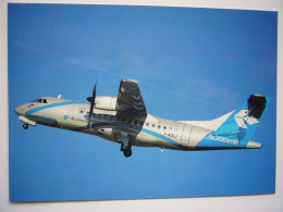 Avion / Airplane / AIR DOLOMITI / ATR 42-512 / Registered As I-ADLI - 1946-....: Ere Moderne