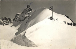 11195754 Jungfraujoch Plateau Sphinx Jungfraujoch - Other & Unclassified