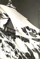 11195750 Jungfraujoch Berghaus Jungfraujoch - Other & Unclassified