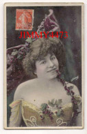 CPA - Portrait D'une Jolie Jeune Fille En 1906 - Illust. Manuel - Entertainers