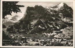 11195724 Grindelwald Fiescherhoerner Eiger Grindelwald - Other & Unclassified