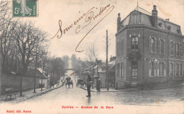 VERVINS - Avenue De La Gare - Vervins