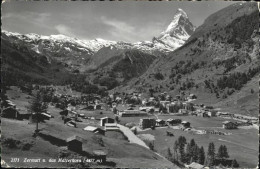 11195689 Zermatt VS Matterhorn  - Autres & Non Classés