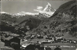 11195687 Zermatt VS Matterhorn  - Autres & Non Classés