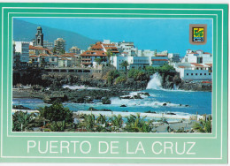 Tenerife - Puerto De La Cruz - Tenerife