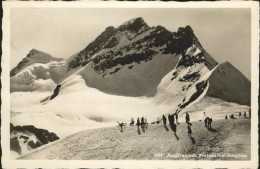 11195675 Jungfraujoch Plateau Jungfraujoch - Autres & Non Classés