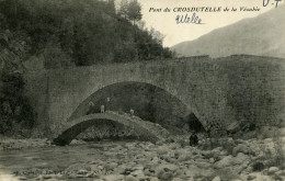 Pont Du Crosdutelle Utelle Vesubie - Sonstige & Ohne Zuordnung