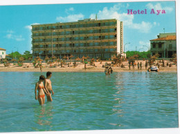 Mallorca - Hotel Aya - Playa De Palma - Mallorca