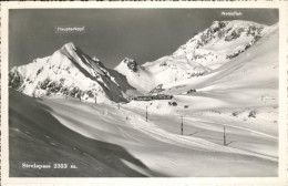 11195596 Strelapass Haupterkopf Ski Strelapass - Andere & Zonder Classificatie