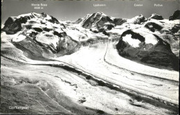 11195591 Gornergrat Zermatt Monte Rosa Lyskamm  Gornergrat Zermatt - Autres & Non Classés