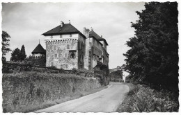LUGRIN TOURRONDE - Château De Blonay - Lugrin