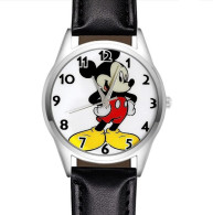 Montre NEUVE - Mickey (Réf 5) - Moderne Uhren